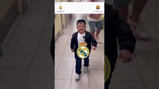 SYTUACJA REALU MADRYT W PIGUŁCE PO EL CLASICO shorts barcelona realmadrid elclasico memes [upl. by Russom]