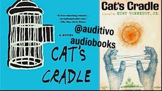 Cats Cradle  Kurt Vonnegut Audiobook  Part 1 [upl. by Anastice]