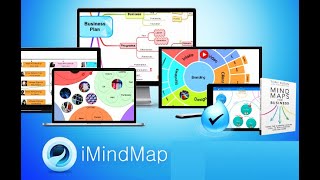 Hướng dẫn cài đặt và sử dụng iMindMap  vẽ sơ đồ tư duy [upl. by Terzas547]