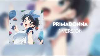 Primadonna girl  Edit Audio  2 parts [upl. by Eraste25]