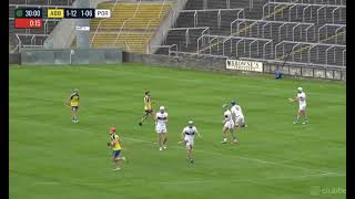 ABBEYLEIX V PORTLAOISE HIGHLIGHTS  2024 LAOIS SENIOR HURLING CHAMPIONSHIP GAA [upl. by Odravde199]