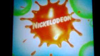 Nickelodeon Splat Logo Sid amp Marty Krofft [upl. by Nnylkcaj729]