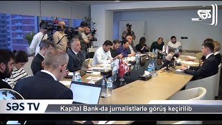 Kapital Bank depozit faizlərini artırır [upl. by Korb]