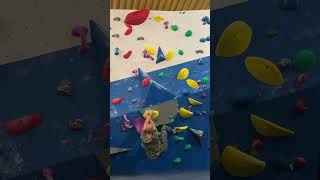 This weeks new routes bouldergym ericeiraboulder ericeira beginners portugal bouldering [upl. by Yelhak]