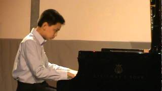 Rachmaninoff prelude op23 n°5  Victor Boutet [upl. by Seafowl]