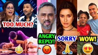 Is this TOO MUCH 😡 Honey Singh ANGRY REPLY Shraddha Kapoor Speed amp Ronaldo Elvish [upl. by Killigrew]