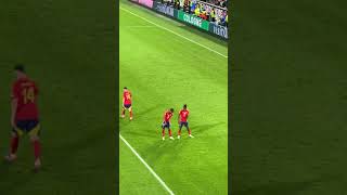 Nico Williams and Lamine Yamal Dance 2024 Euro [upl. by Hsaniva458]