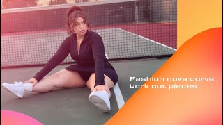 Fashion Nova Curve Sport [upl. by Elison]