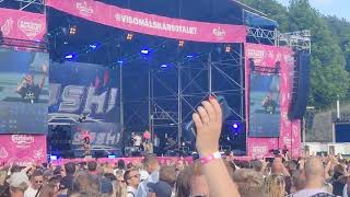 DJ SASH live Gothenburg 2022  Stay [upl. by Adolph489]