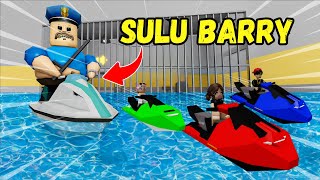 BARRYNİN HAPİSHANESİ SULAR ALTINDA🏃AYŞEM ECE ARI💥ARIGİLLER🐝ROBLOX WATER BARRYS PRİSON RUN [upl. by Ynohtnael]