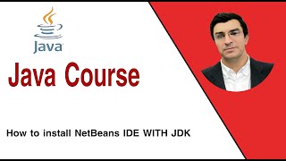 1 How to Download and Install Netbeans with JDK Netbeans 82 kurdisch [upl. by Onilegna]