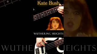 Kate Bush  Wuthering Heights Short katebush wutheringheights [upl. by Durman741]