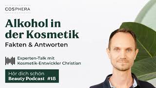 18 Alkohol in der Kosmetik [upl. by Robison]