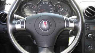 2009 Pontiac G6 4dr Sdn GT w1SA TRACTION CONTROL [upl. by Elleirua992]