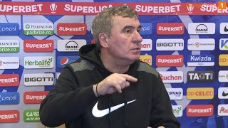 Hagi a explodat quotIanis vine după un an de accidentare E o manipulare programatăquot [upl. by Irpak834]