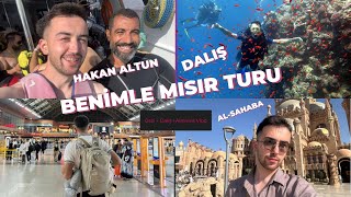 Mısır Vlog Sarm ElSeyh [upl. by Kessel]