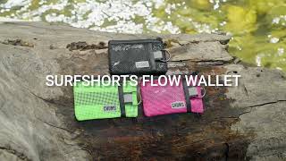 Surfshorts Flow Wallet [upl. by Nogaem]