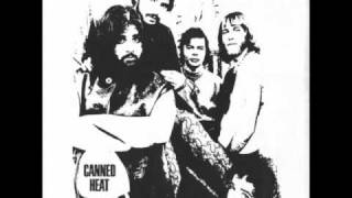 Canned Heat  The Boogie Live 1973 [upl. by Alyahsat]