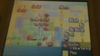 Advance Wars Day of Ruin  C25 Lab Rats  S Rank384 part 1 [upl. by Ranchod248]