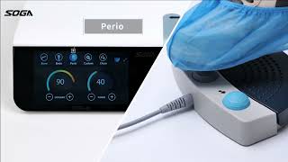 SOGA B1  Ultrasonic Piezo Bone Surgery [upl. by Crowns881]