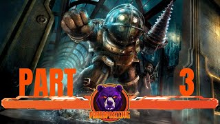 BioShock Blind Playthrough  Part 3 [upl. by Celka172]