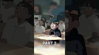 PART 2 Backbencher swag 😎😎 swag status viralvideo shorts comedy backbenchers animation [upl. by Lauraine]