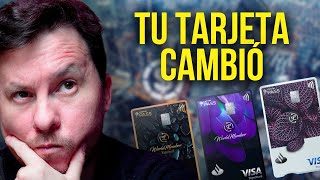 ✨ ¡NUEVOS CAMBIOS en tu Tarjeta World Member Santander 🚨 Actualización [upl. by Enorahs27]