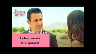 Ljubav i osveta 230 epizoda [upl. by Leahcimnaes]