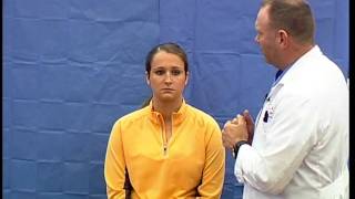 Cranial Nerve Exam Short [upl. by Aleehs49]