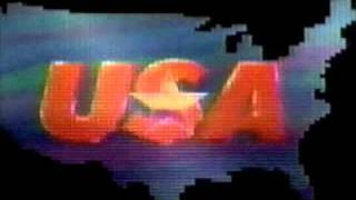 USA network ID  1990 [upl. by Boru86]