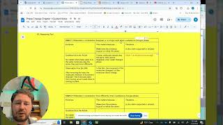 Phase Change Chapter 1 Guided Notes Q42 and Q43 [upl. by Fillender]