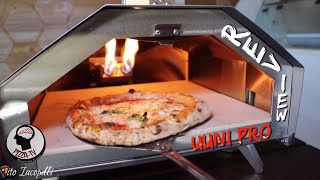 BEST SMALLEST PIZZA OVEN quotVIDEO REVIEWquot [upl. by Cavallaro819]