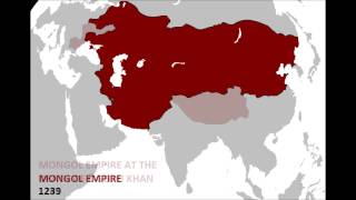 Mongol Empire [upl. by Ebonee]