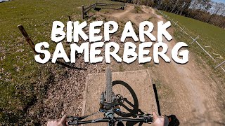 BIG JUMPS Bikepark Samerberg [upl. by Adnohr]