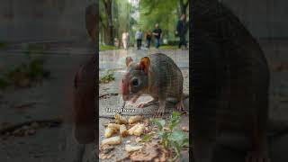 The Secret Life of Rats Intelligent and Adaptable [upl. by Luing]