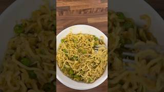 Street style maggi  Easy and tasty recipe [upl. by Brause]