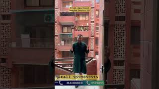 Dream Apartment Dwarka Sector 22  3BHK [upl. by Alasdair]