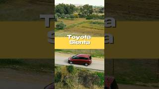 Обзор Toyota Sienna suncars automobile ecarscyprus travel cyprus путешествие [upl. by Forsta]