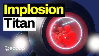 Titan Implosion one year later the 3D reconstruction and the possible causes [upl. by Hsizan534]