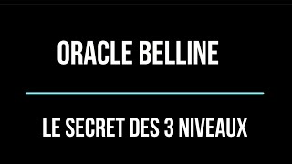 Le secret des 3 niveaux [upl. by Gruchot266]