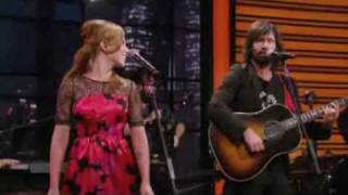 Pete Yorn and Scarlett Johansson on Live with Regis and Kelly [upl. by Quill]