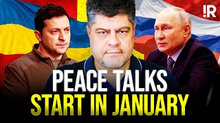 5 Reasons Peace Between Russia And Ukraine Is Guaranteed In Early 2025 [upl. by Rojam597]