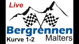 Bergrennen Malters Live Kurve 12 [upl. by Avruch]