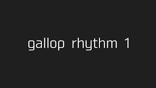 過剰心音（gallop rhythm 1） [upl. by Schoenburg]