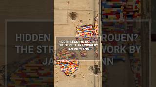 37 Hidden LEGO® in Rouen shorts [upl. by Kirat859]