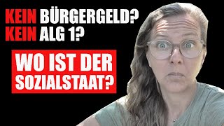 Kein Geld trotz Hilfebedürftigkeit und Restanspruch ALG 1  Friend in Need [upl. by Kind]