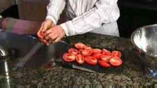 Zelf Zongedroogde tomaten maken uit de oven [upl. by Ardiek682]