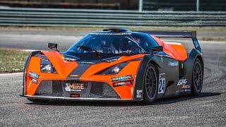 KTM XBOW GT4  acquire a taste of driving the victorious race car [upl. by Sorkin]