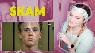 SKAM Season 3 quotIsakquot Trailer REACTION [upl. by Lirbaj]