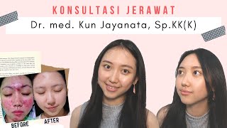 Acne Journey  Konsultasi JERAWAT Dokter Kun Jayanata [upl. by Oniram]